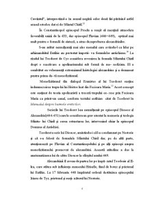 Sinodul IV Ecumenic (Calceedon-451) și urmările acestuia - Pagina 5