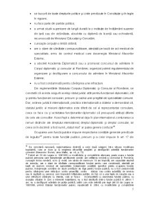 Activități consulare privind realizarea și asigurarea drepturilor cetățenilor aflați în străinătate - Pagina 4