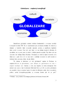 Globalizare și Regionalizare - Pagina 3