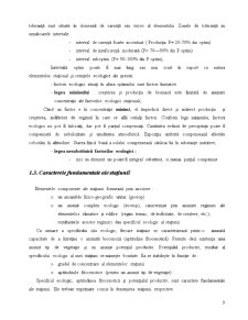 Componențele stațiunii forestiere - Pagina 7