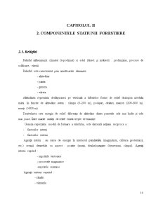 Componențele stațiunii forestiere - Pagina 8