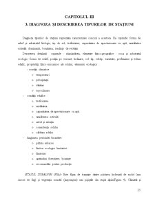 Componențele stațiunii forestiere - Pagina 19