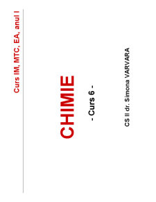 Chimie - Pagina 12