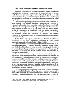 Patologiile comunicării în organizația militară - Pagina 5