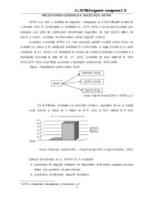 Analiza SWOT - Astra SA - Pagina 2