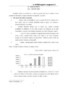 Analiza SWOT - Astra SA - Pagina 4