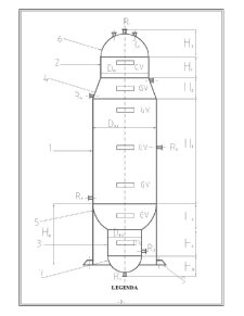Proiectarea din Punct de Vedere Mecanic la Nivel de Proiect Tehnic a Unei Coloane de Distilare Sub Vacuum - Pagina 3