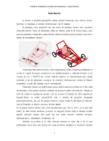 Sisteme de Transmisie și Sisteme Electromecanice la Electromobil - Pagina 2