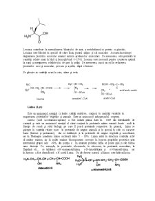 Metabolismul Aminoacizilor - Pagina 4