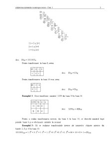 Arhitectura calculatoarelor - Pagina 3