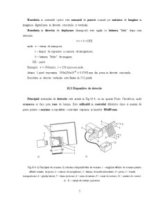 Procesarea optică utilizată în automatizare - Pagina 5