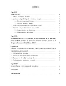 Amendamente Utilizate în Viticultura Ecologică - Pagina 2