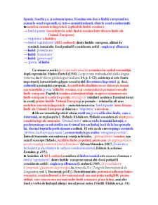 Limba Română - Idiom Romanic Est European - Pagina 2