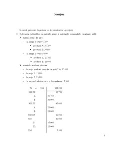 Calculația costurilor la SC Vel Pitar SA - Pagina 5