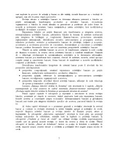 Rețeaua Băncilor Străine în România - Pagina 5