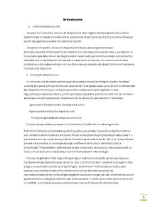 Drepturile subiective civile și obligațiile civile - elemente structurale ale raportului juridic civil - Pagina 5