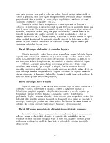 Efectele ISD Asupra Economiei Românești - Pagina 4
