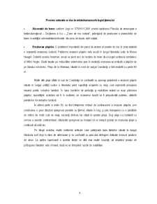 Probleme Privind Morfologia Țărmului Românesc în Condițiile Actuale de Mediu - Pagina 5