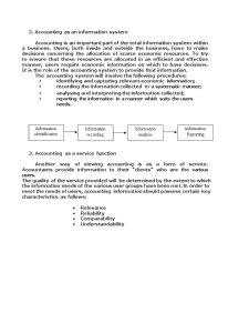 Introduction to Accounting - Pagina 3