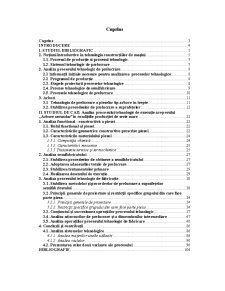 Analiza Procesului Tehnologic de Execuție a Reperului Arbore Secundar în Condițiile Producției de Serie Mare - Pagina 3
