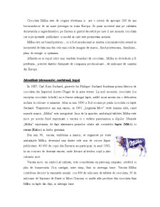 Analiza comparativă de marketing a mărcilor Milka și Heidi - Pagina 4