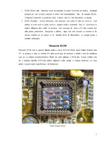 Caracteristică generală a memoriei PC - Pagina 3