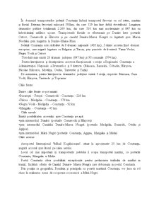 Poziția Județului Constanța în Cadrul Regiunii Sud-Est - Pagina 5