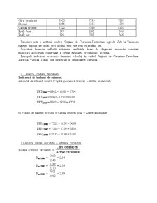 Analiza Diagnostic a Stațiunii de Cercetare-Dezvoltare Agricolă Valu lui Traian - Pagina 5