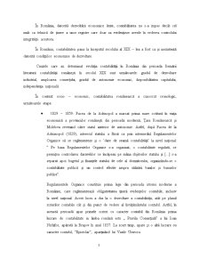 Sisteme contabile comparate - sistemul contabil românesc - Pagina 3