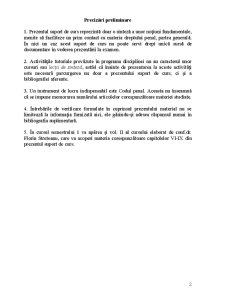Drept Penal General 1 - Pagina 2