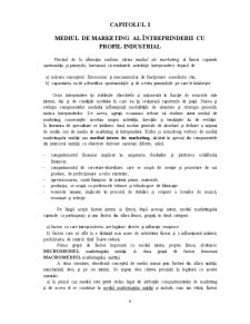 Mediul de Marketing al SC ASCI RO SRL Sighișoara - Pagina 5