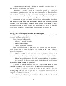 Protecția Concurenței în România și UE - Pagina 5