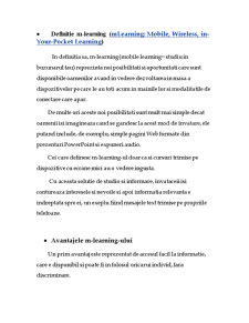 M-Learning - Pagina 2