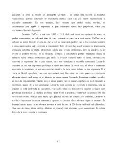 Istoria Artei - Leonardo Davinci - Pagina 2