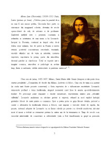 Istoria Artei - Leonardo Davinci - Pagina 3