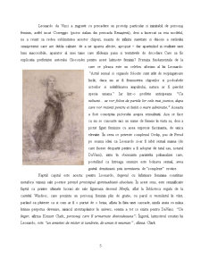 Istoria Artei - Leonardo Davinci - Pagina 5