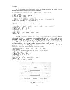 Proiectarea unui Procesor în Limbajul Descriptiv Verilog - Pagina 4