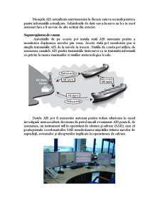 Automatic Identification System - Standarde AIS - Pagina 4