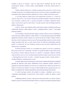 Sisteme de Drept Contemporan - Tipologia Dreptului - Pagina 4