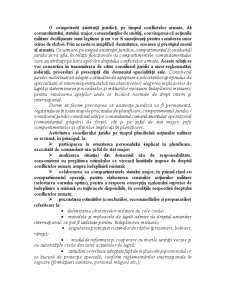 Rolul Consilierului Juridic în Pregătirea și Desfășurarea Acțiunilor Militare - Pagina 3