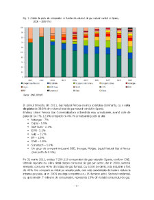Piața internă a gazelor naturale în Spania - Pagina 3