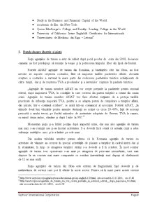 Analiza concurenței firmei Seytour - Pagina 5