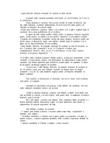 Actul căsătoriei în legislația română - Pagina 3