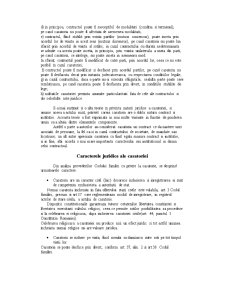 Actul căsătoriei în legislația română - Pagina 5