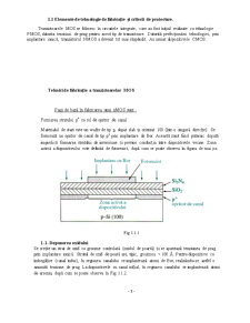 Proiectarea unui circuit în tehnologie MOS - Pagina 3