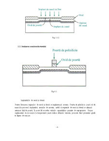 Proiectarea unui circuit în tehnologie MOS - Pagina 4