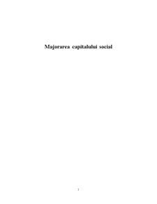 Majorarea Capitalului Social la SC Mopan SA Suceava - Pagina 1