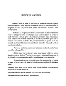 Indicatori sintetici ai distribuțiilor statistice - Pagina 2