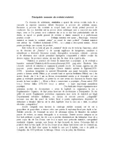 Etapele Evolutiei Statisticii in Romania - Pagina 2