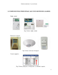 Sisteme de Alarmare în Caz de Efracție - Pagina 4